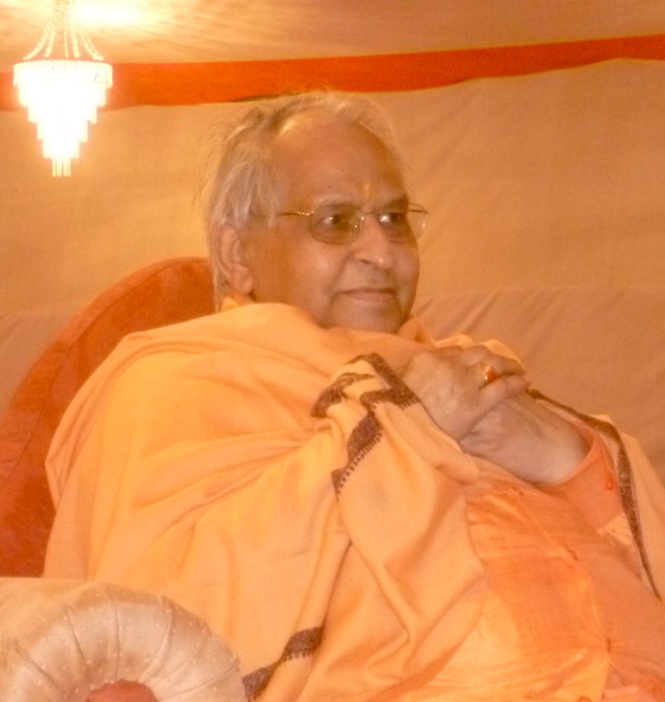 Rev. Swami Veda Bharati